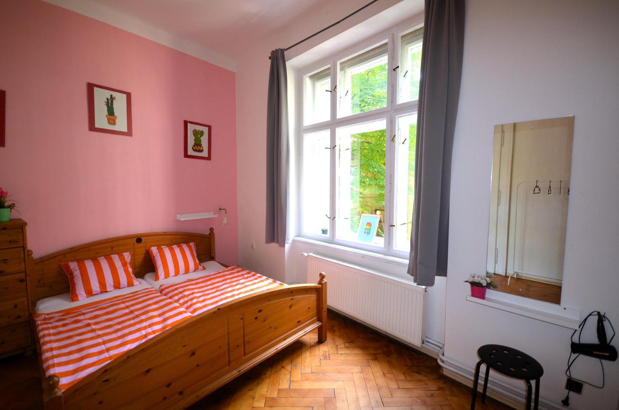 Travel&joy Backpackers Hostel Praga