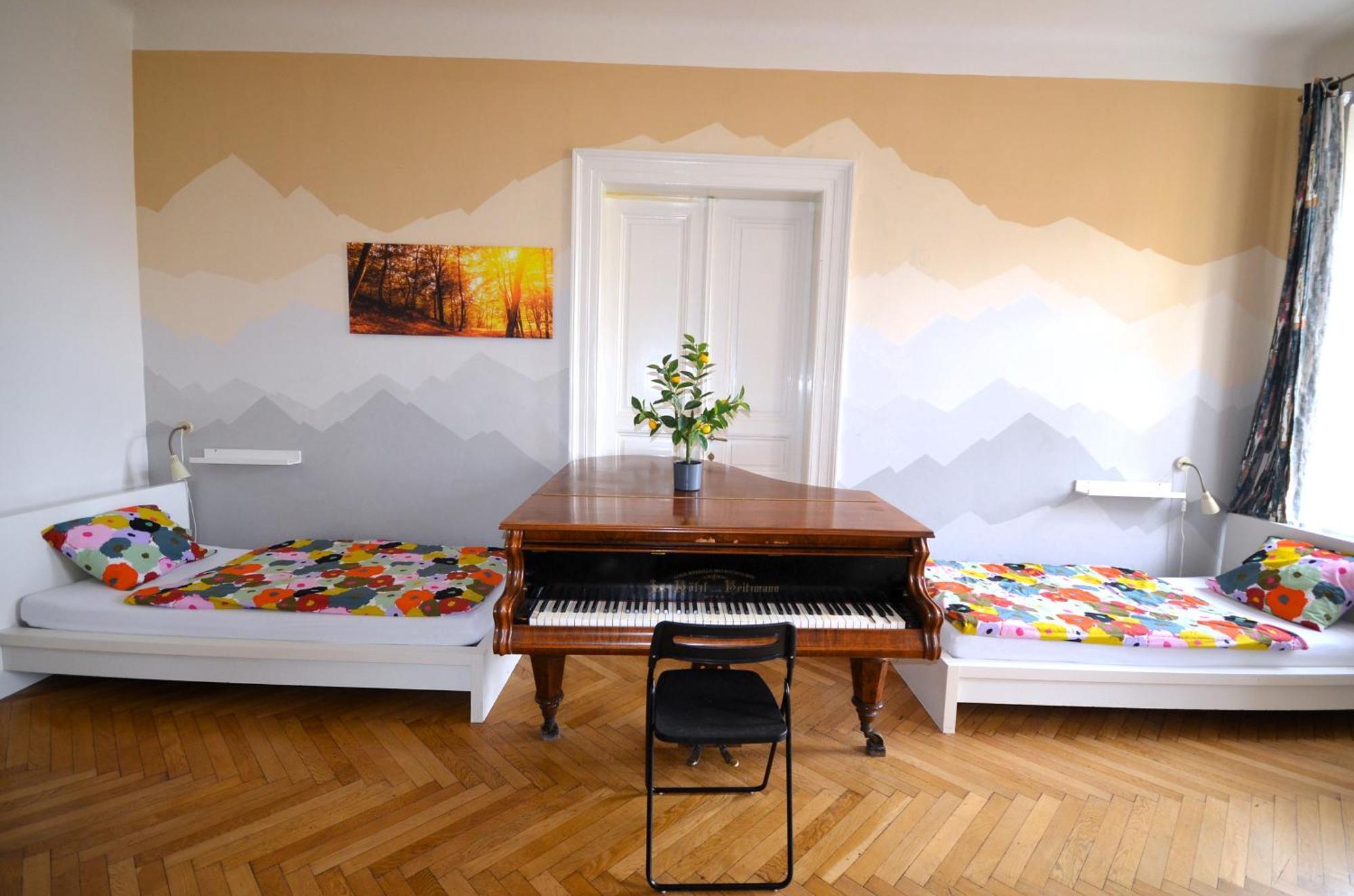 Travel&joy Backpackers Hostel Praga