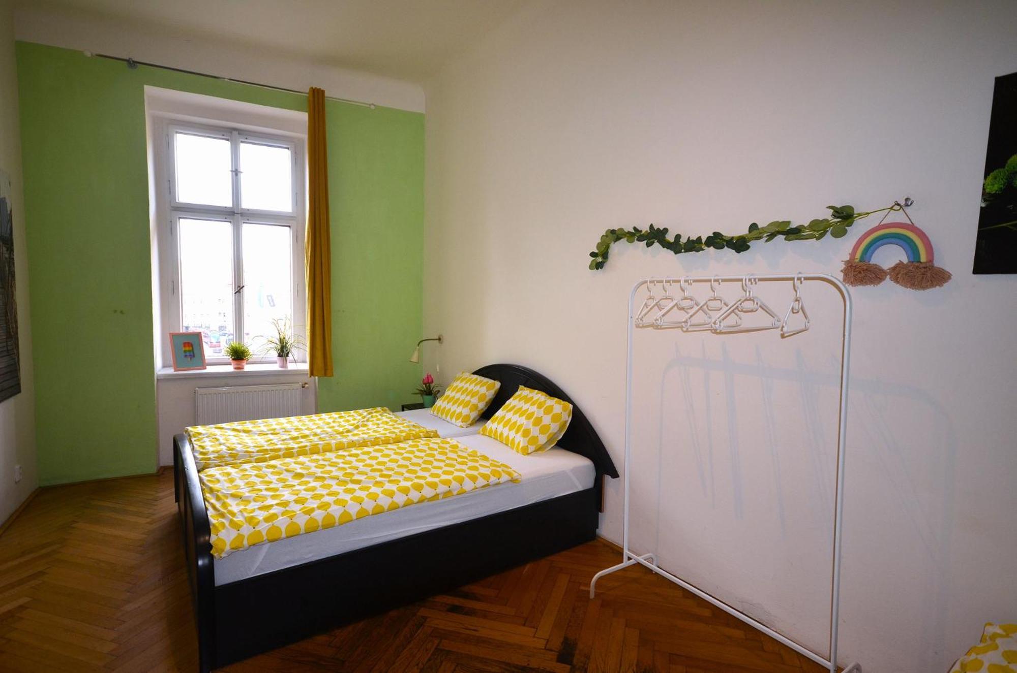 Hostel Travel&joy Backpackers Praga