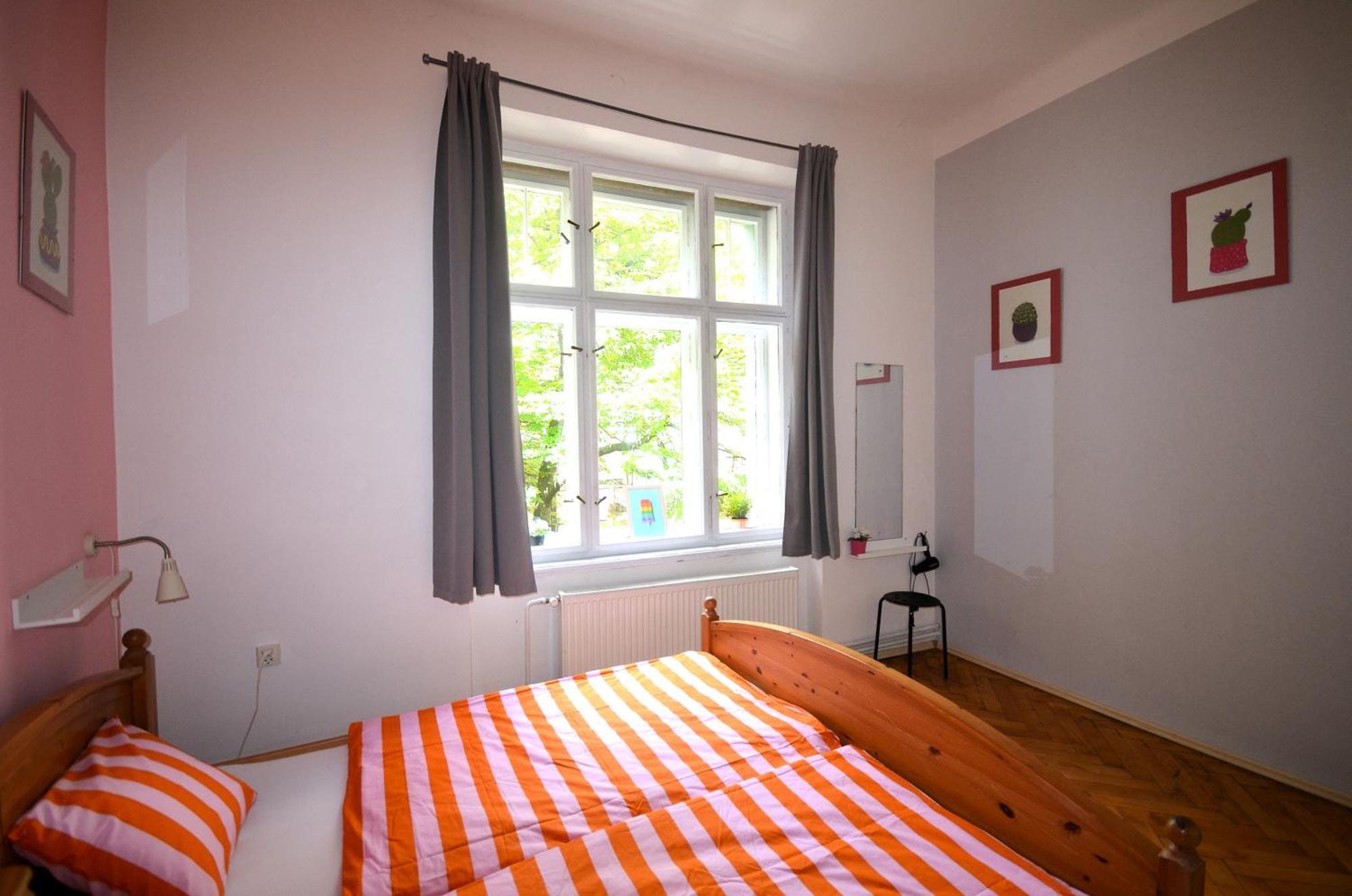 Travel&joy Backpackers Hostel Praga