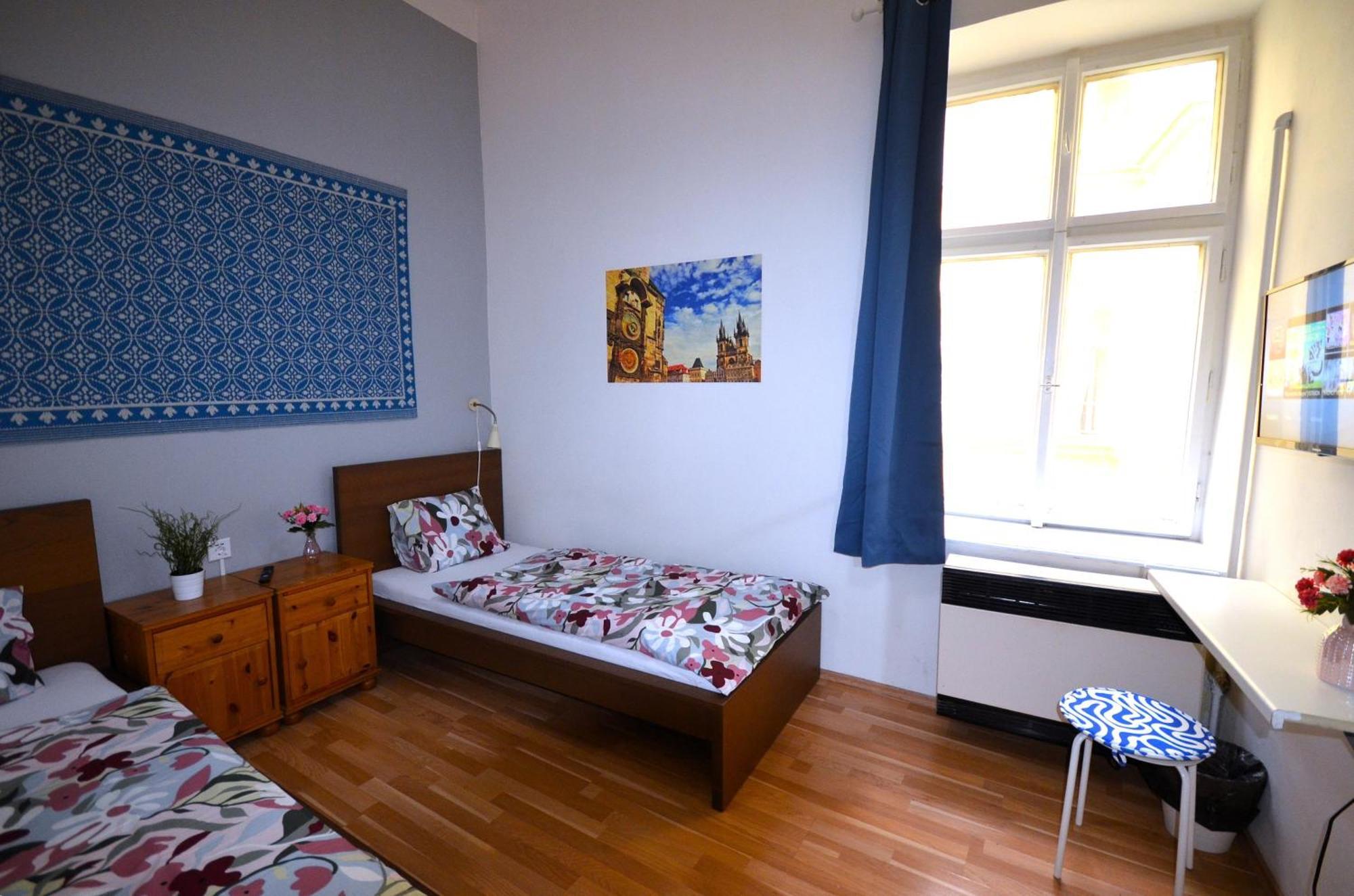Travel&joy Backpackers Hostel Praga